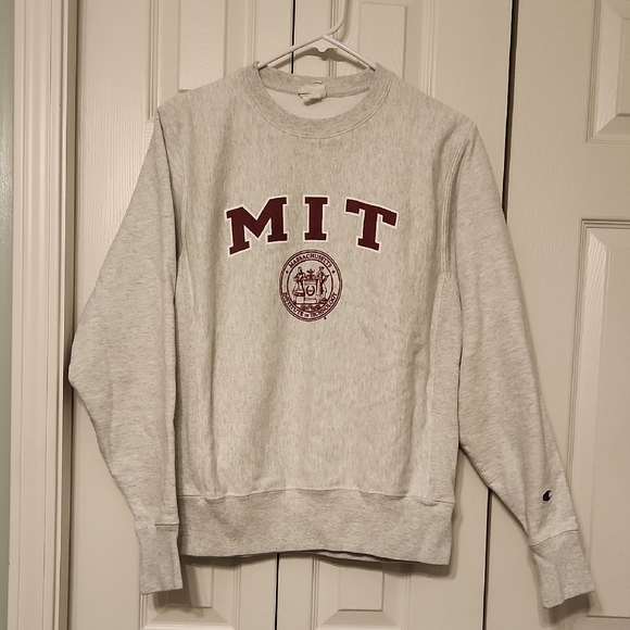 Champion Other - Vintage MIT Massachusetts Institute of Technology Champion Sweatshirt Size S